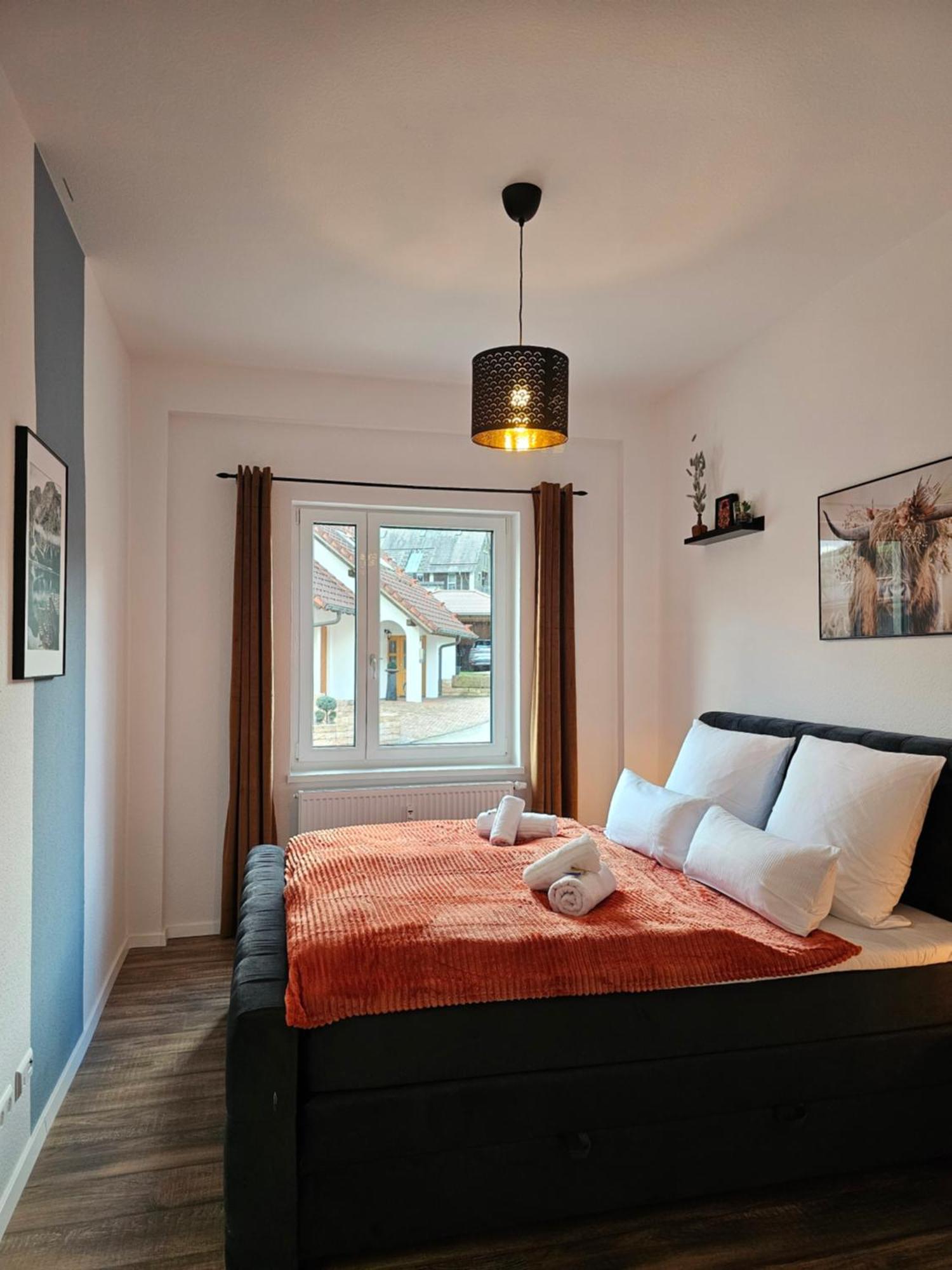 Design-Apartment I Black Forest I Boxspring I Nespresso I Spielplatz Oberharmersbach Bagian luar foto