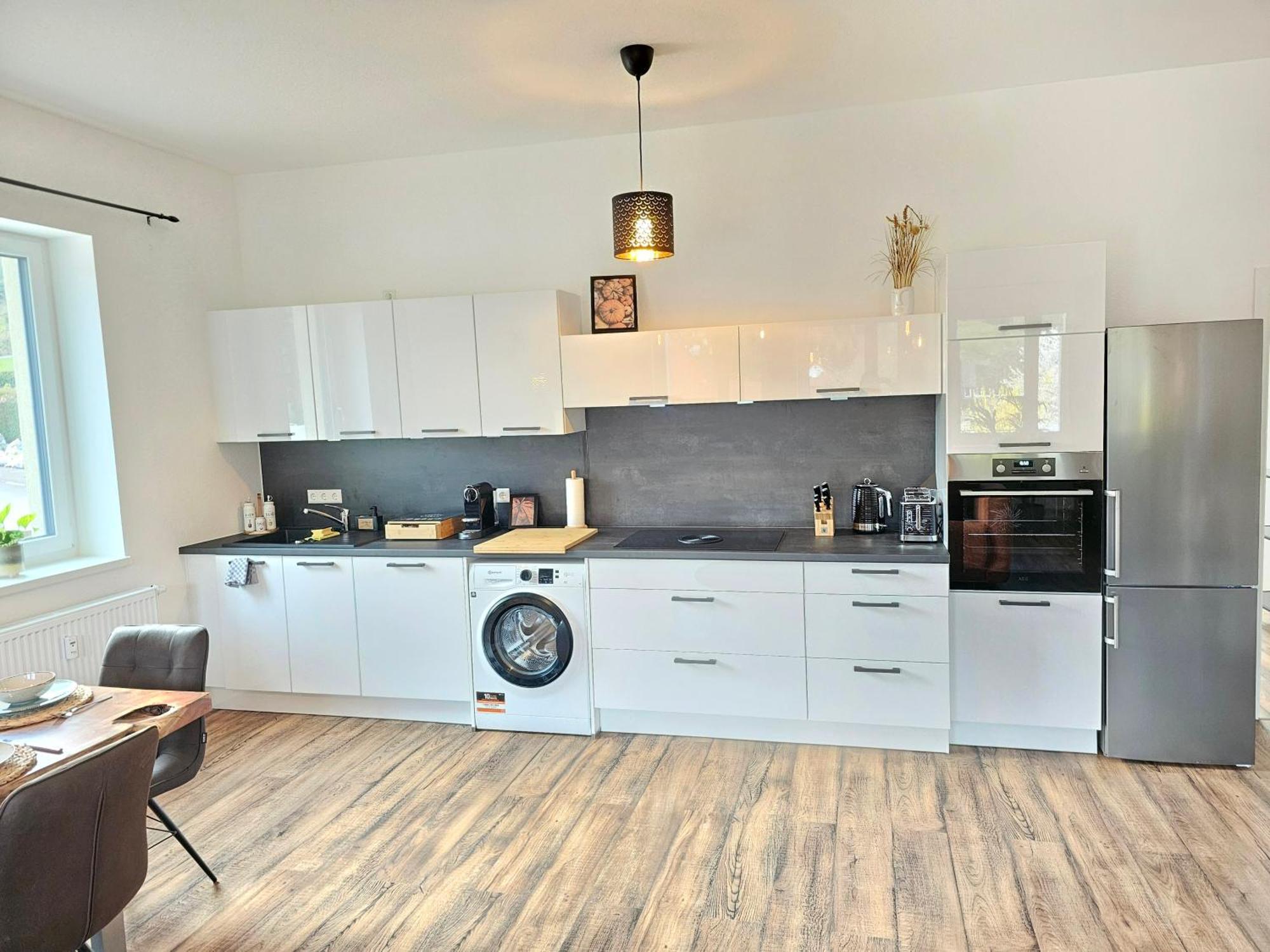 Design-Apartment I Black Forest I Boxspring I Nespresso I Spielplatz Oberharmersbach Bagian luar foto