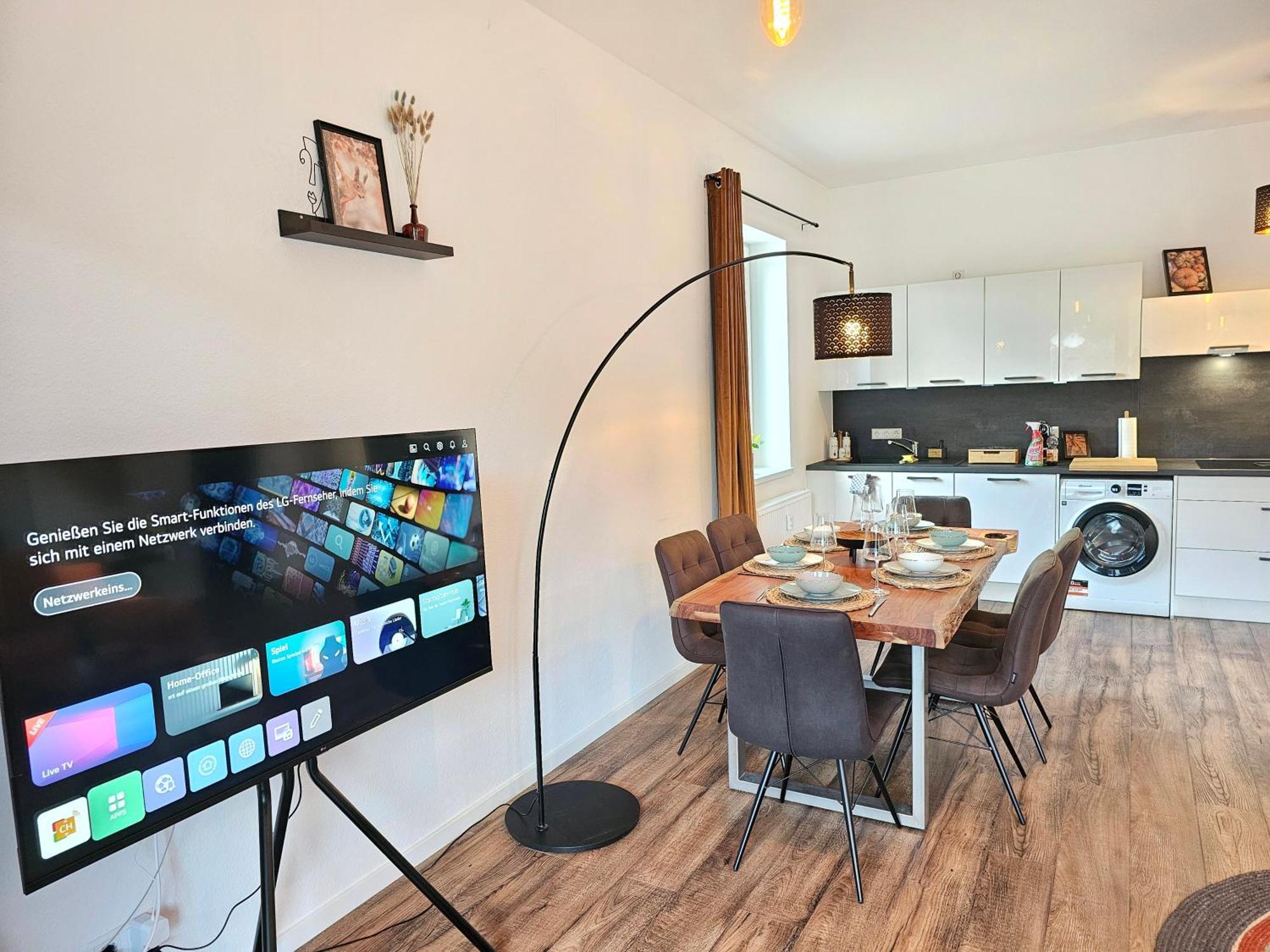 Design-Apartment I Black Forest I Boxspring I Nespresso I Spielplatz Oberharmersbach Bagian luar foto