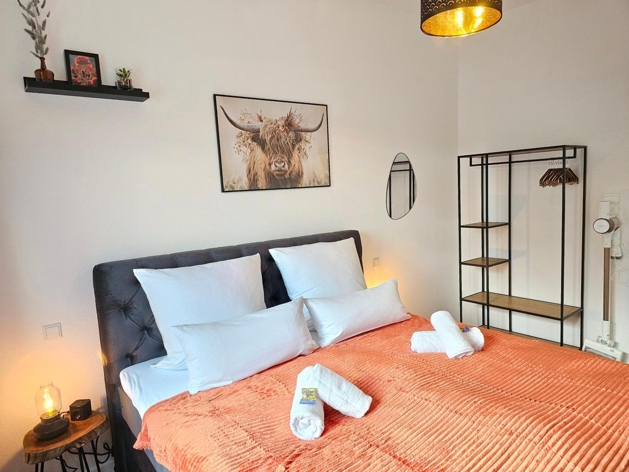 Design-Apartment I Black Forest I Boxspring I Nespresso I Spielplatz Oberharmersbach Bagian luar foto