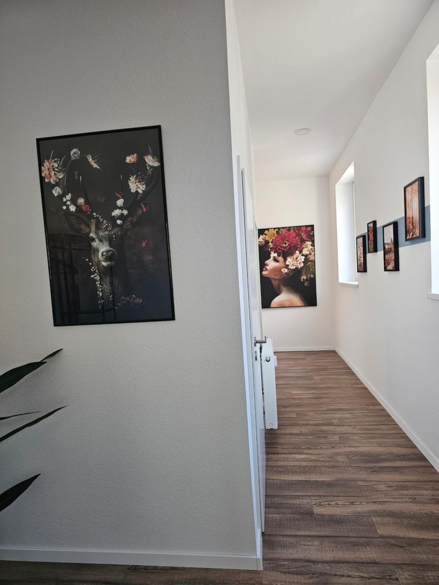 Design-Apartment I Black Forest I Boxspring I Nespresso I Spielplatz Oberharmersbach Bagian luar foto
