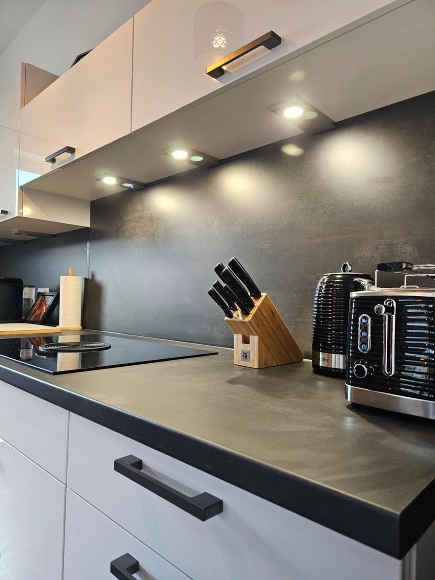 Design-Apartment I Black Forest I Boxspring I Nespresso I Spielplatz Oberharmersbach Bagian luar foto